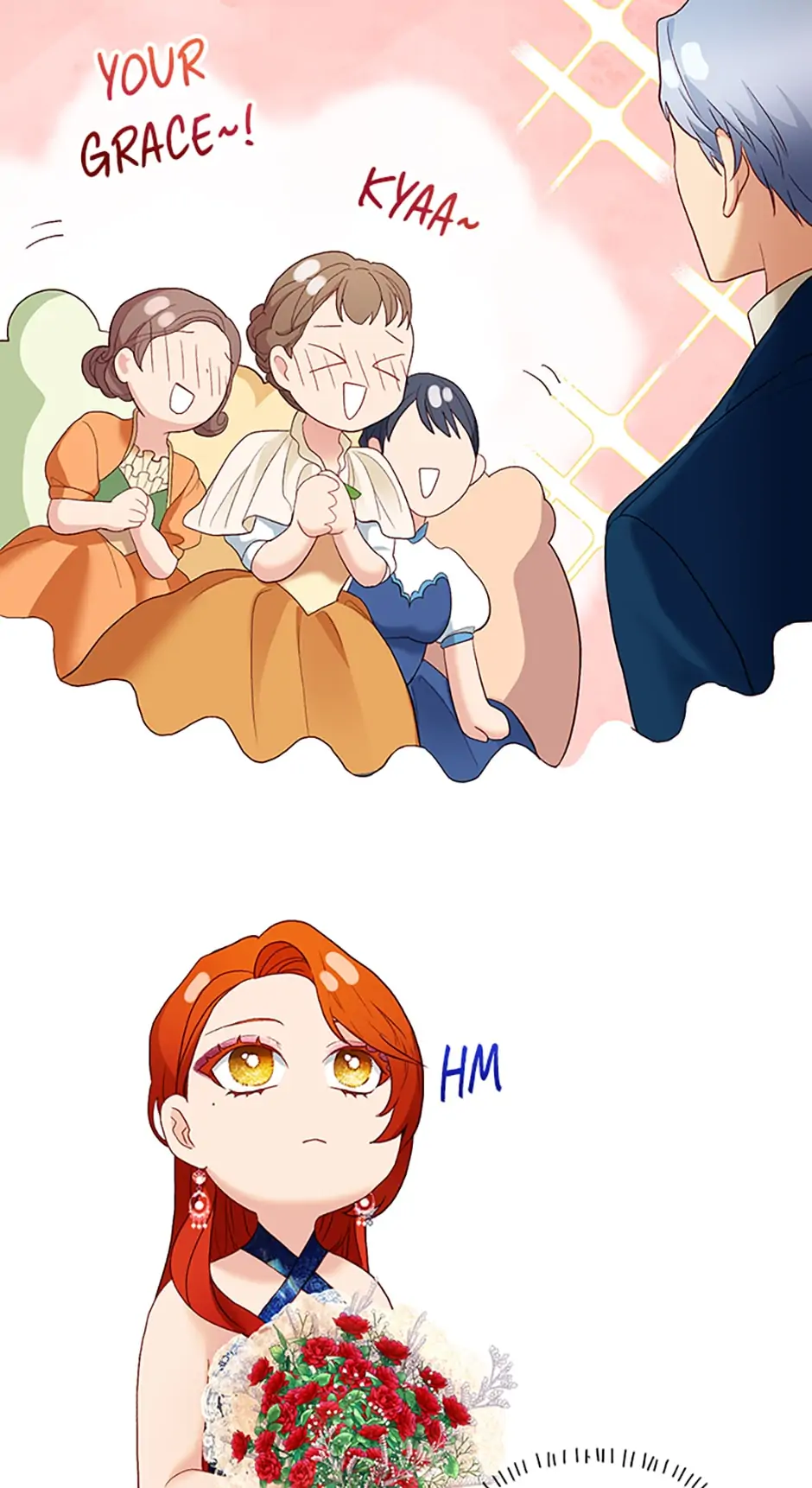 The Glamorous Life of the Fake Mistress - Chapter 17 [R15] manhwa