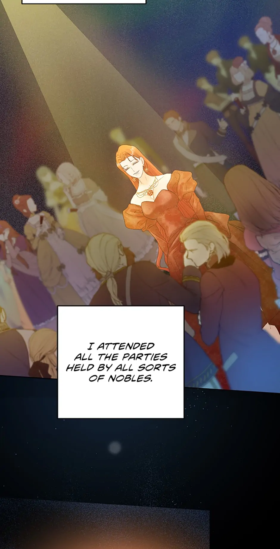 The Glamorous Life of the Fake Mistress - Chapter 17 [R15] manhwa