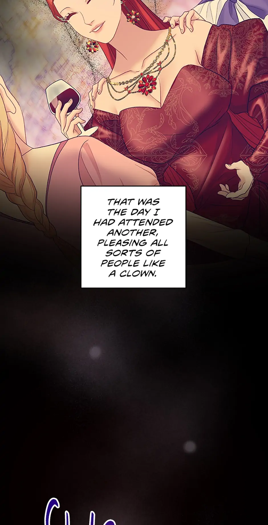 The Glamorous Life of the Fake Mistress - Chapter 17 [R15] manhwa