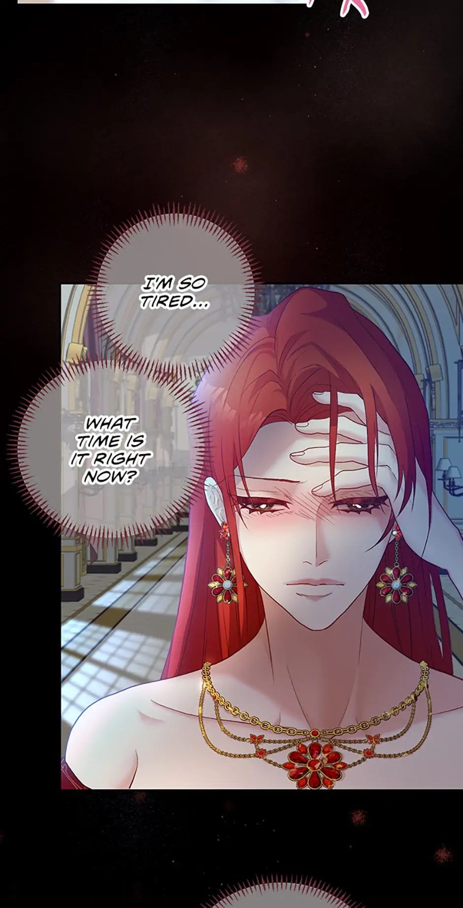 The Glamorous Life of the Fake Mistress - Chapter 17 [R15] manhwa