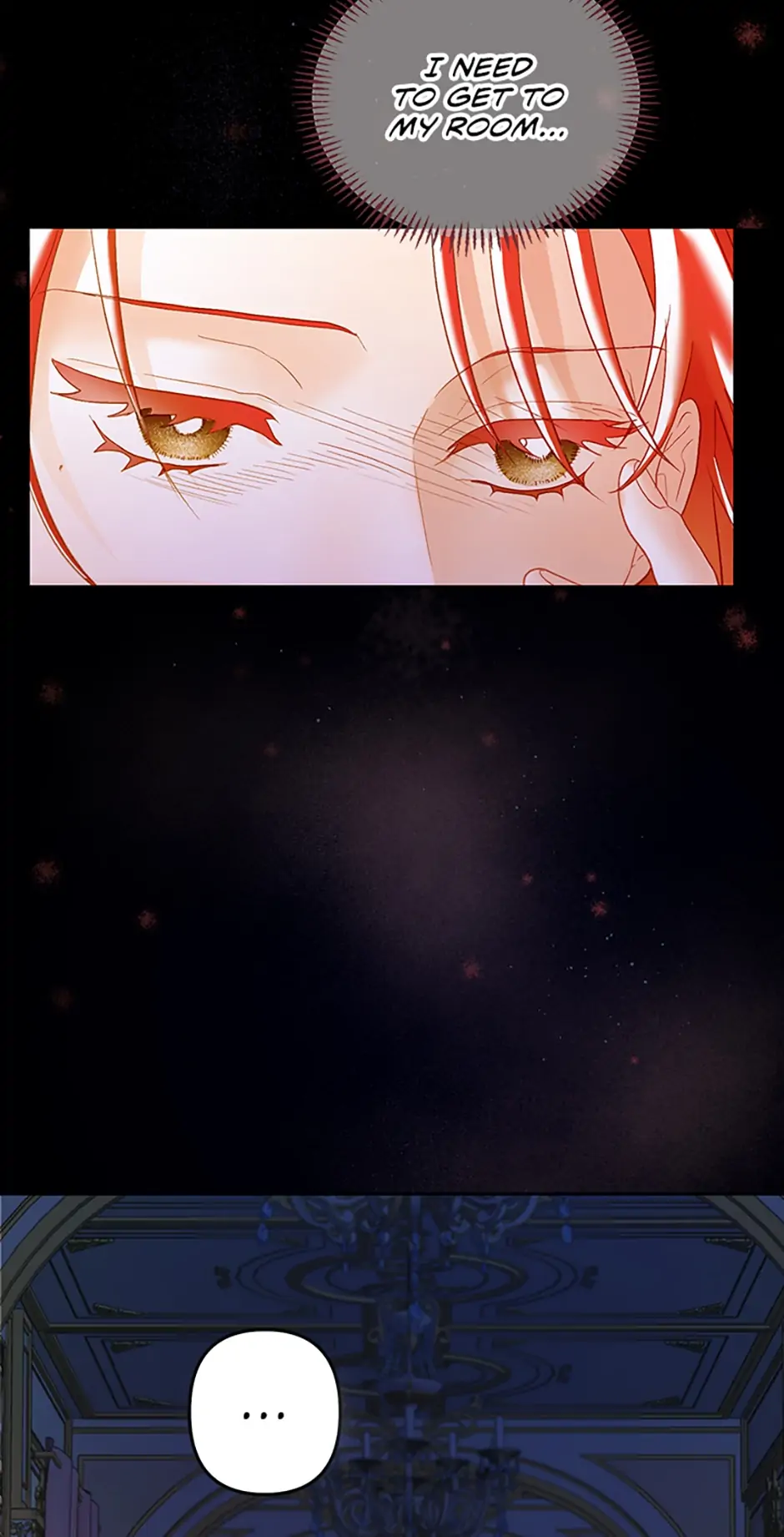 The Glamorous Life of the Fake Mistress - Chapter 17 [R15] manhwa
