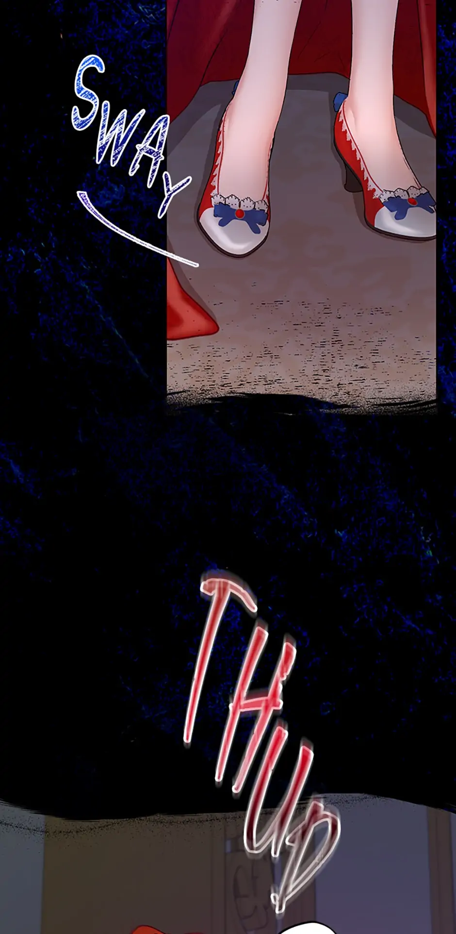 The Glamorous Life of the Fake Mistress - Chapter 17 [R15] manhwa