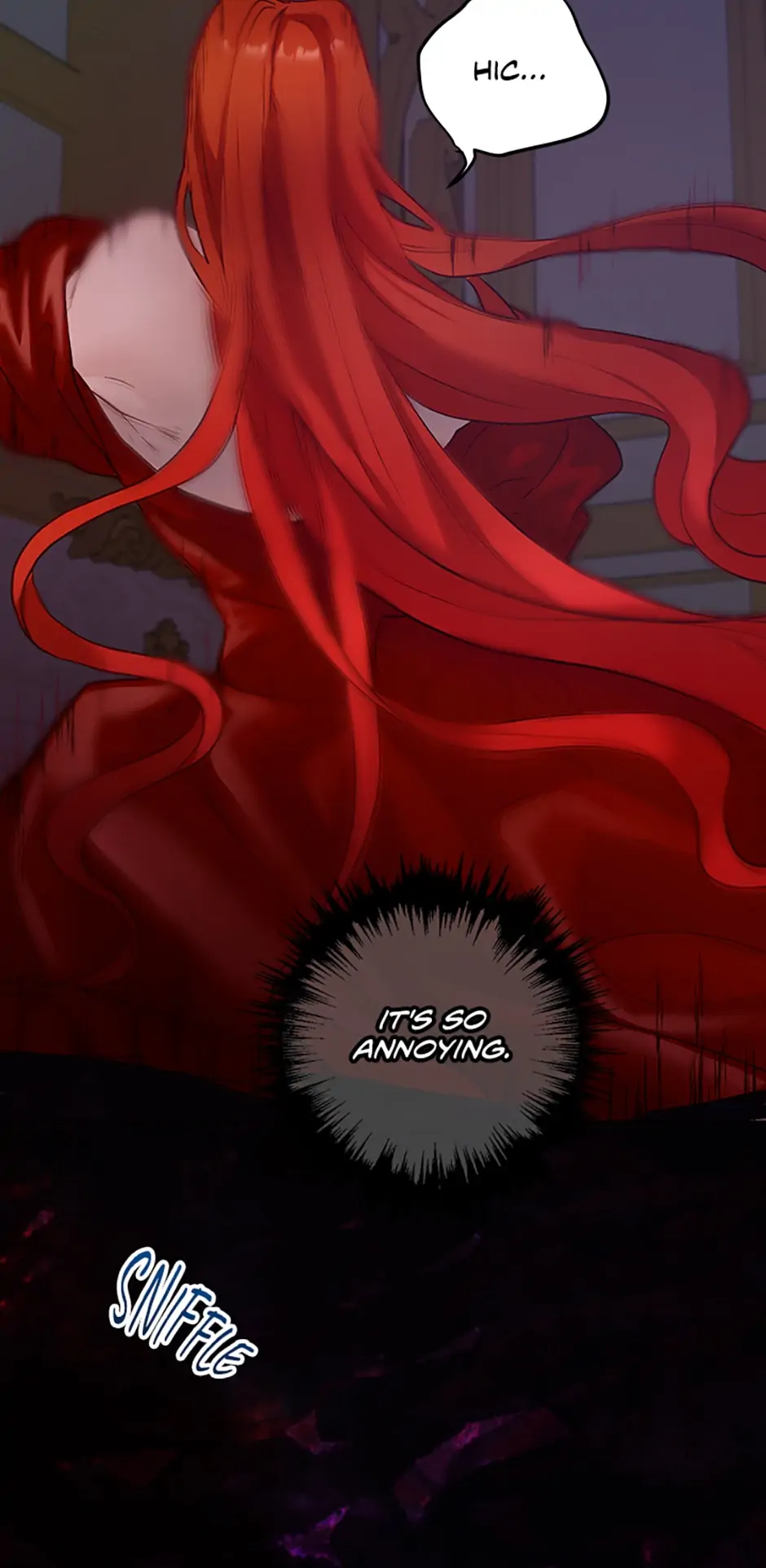 The Glamorous Life of the Fake Mistress - Chapter 17 [R15] manhwa