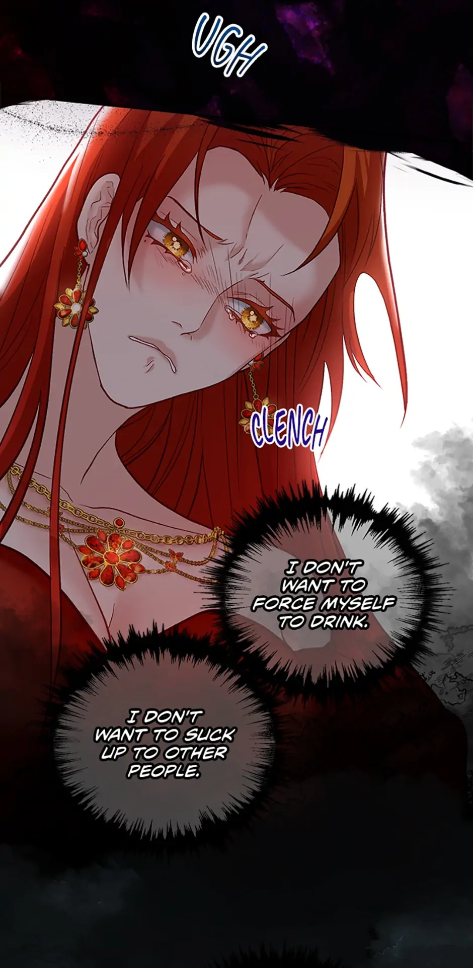 The Glamorous Life of the Fake Mistress - Chapter 17 [R15] manhwa