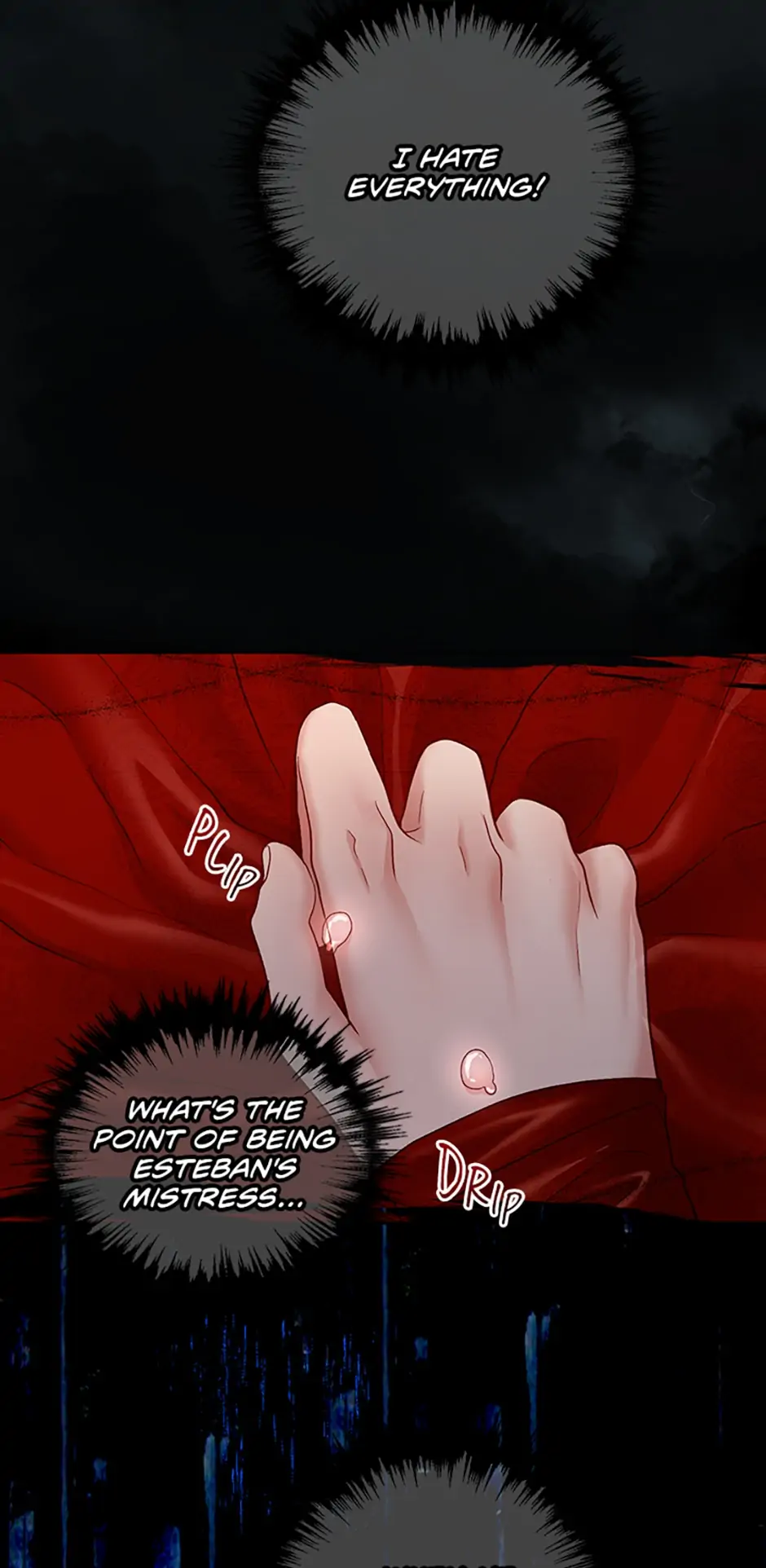 The Glamorous Life of the Fake Mistress - Chapter 17 [R15] manhwa
