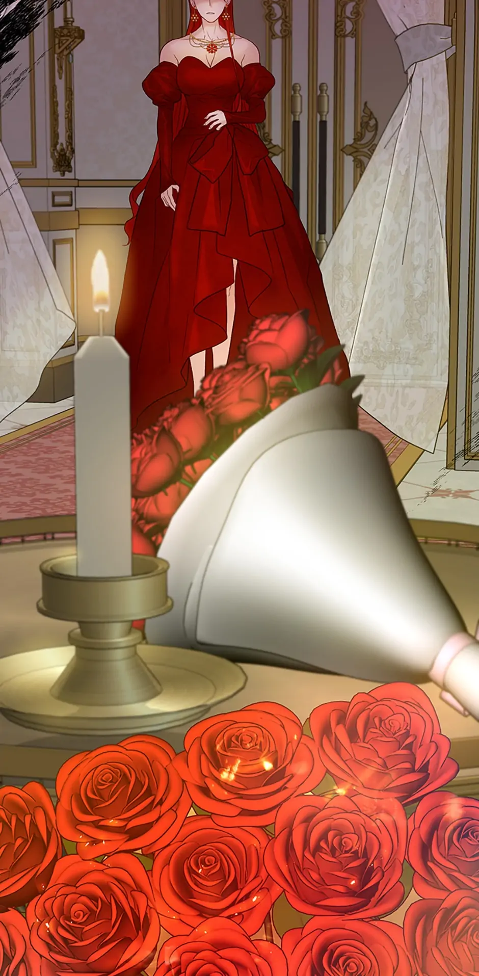 The Glamorous Life of the Fake Mistress - Chapter 17 [R15] manhwa