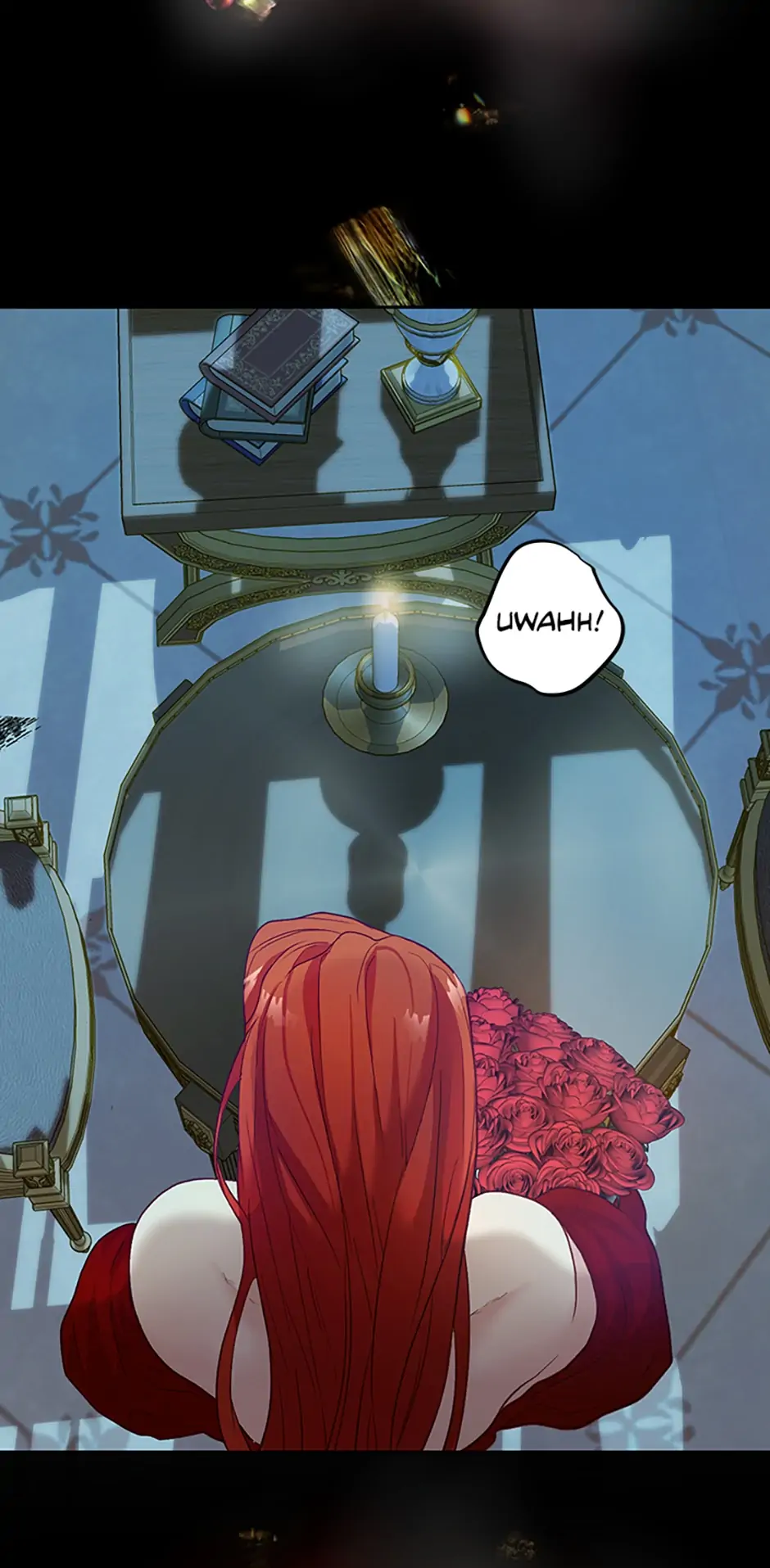 The Glamorous Life of the Fake Mistress - Chapter 17 [R15] manhwa