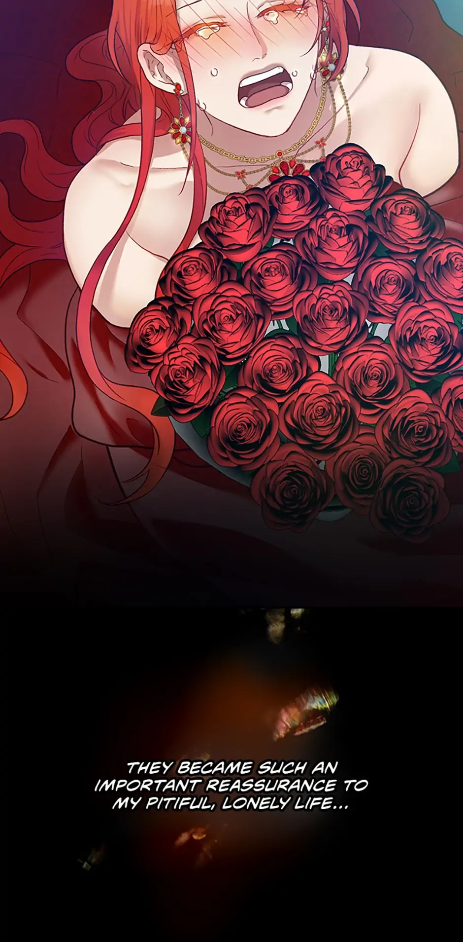 The Glamorous Life of the Fake Mistress - Chapter 17 [R15] manhwa