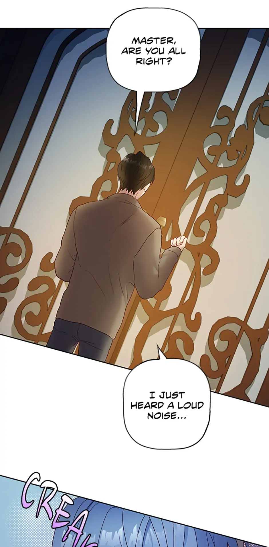 The Glamorous Life of the Fake Mistress - Chapter 17 [R15] manhwa
