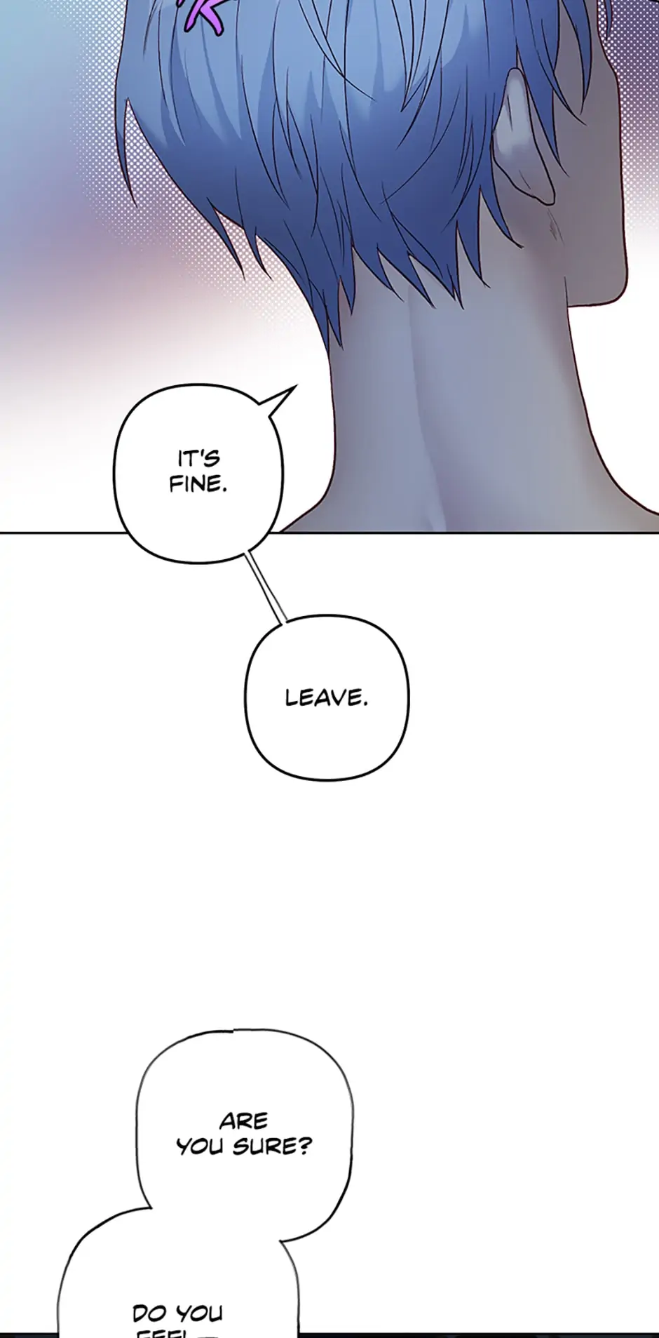 The Glamorous Life of the Fake Mistress - Chapter 17 [R15] manhwa