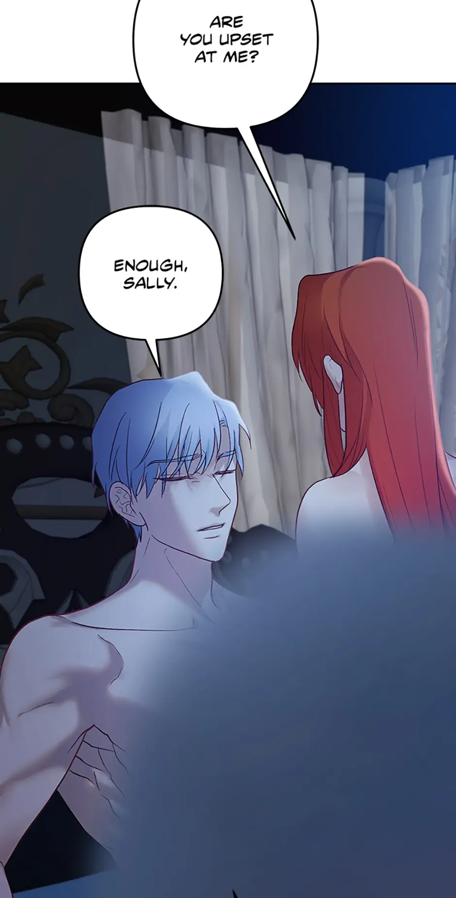The Glamorous Life of the Fake Mistress - Chapter 17 [R15] manhwa