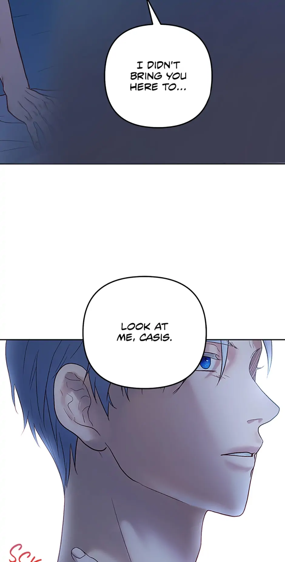 The Glamorous Life of the Fake Mistress - Chapter 17 [R15] manhwa