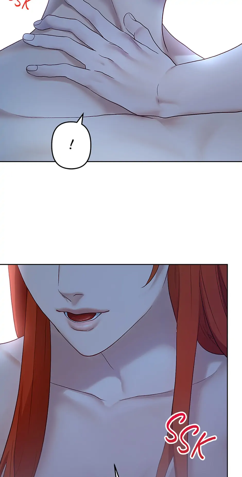 The Glamorous Life of the Fake Mistress - Chapter 17 [R15] manhwa
