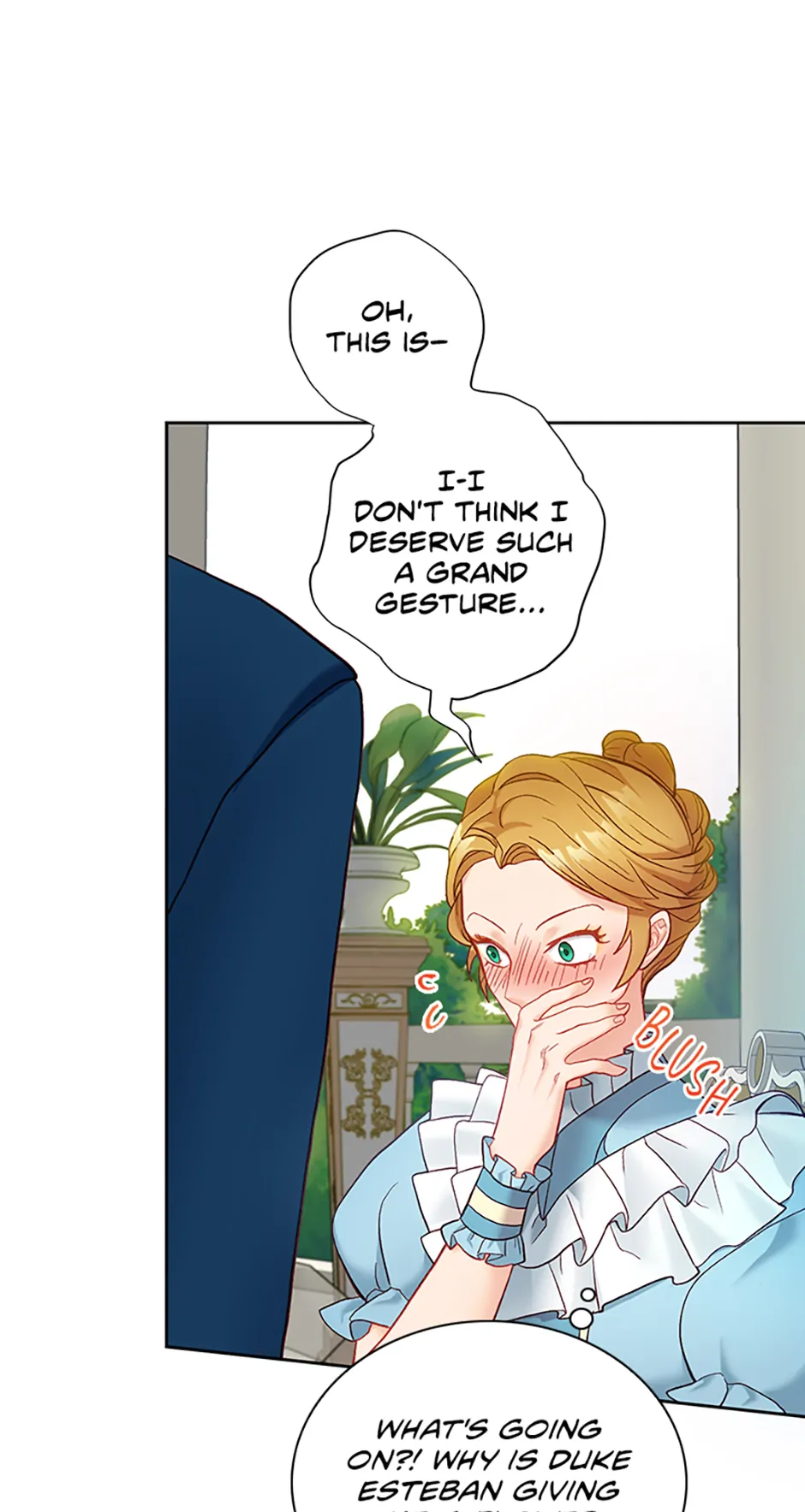 The Glamorous Life of the Fake Mistress - Chapter 17 [R19] manhwa