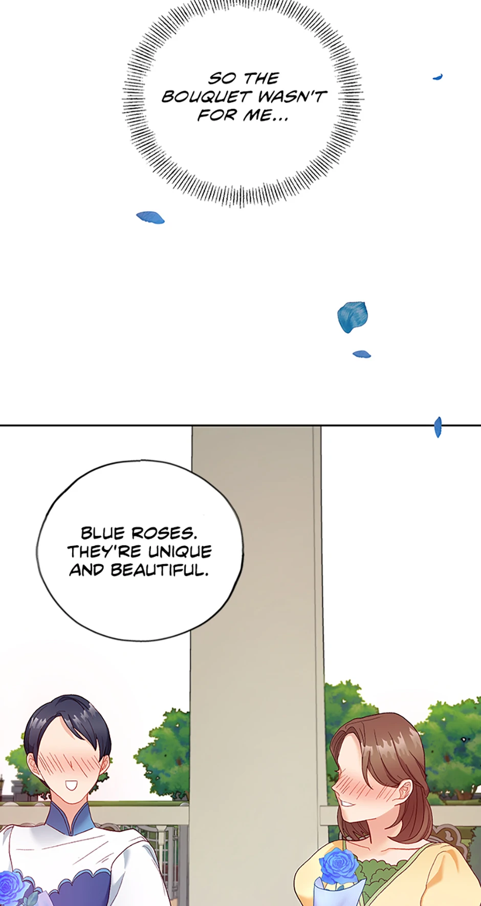 The Glamorous Life of the Fake Mistress - Chapter 17 [R19] manhwa