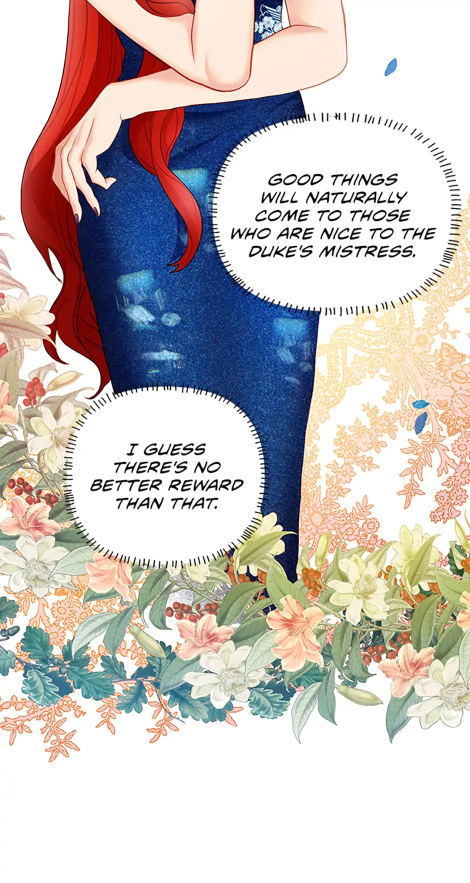 The Glamorous Life of the Fake Mistress - Chapter 17 [R19] manhwa