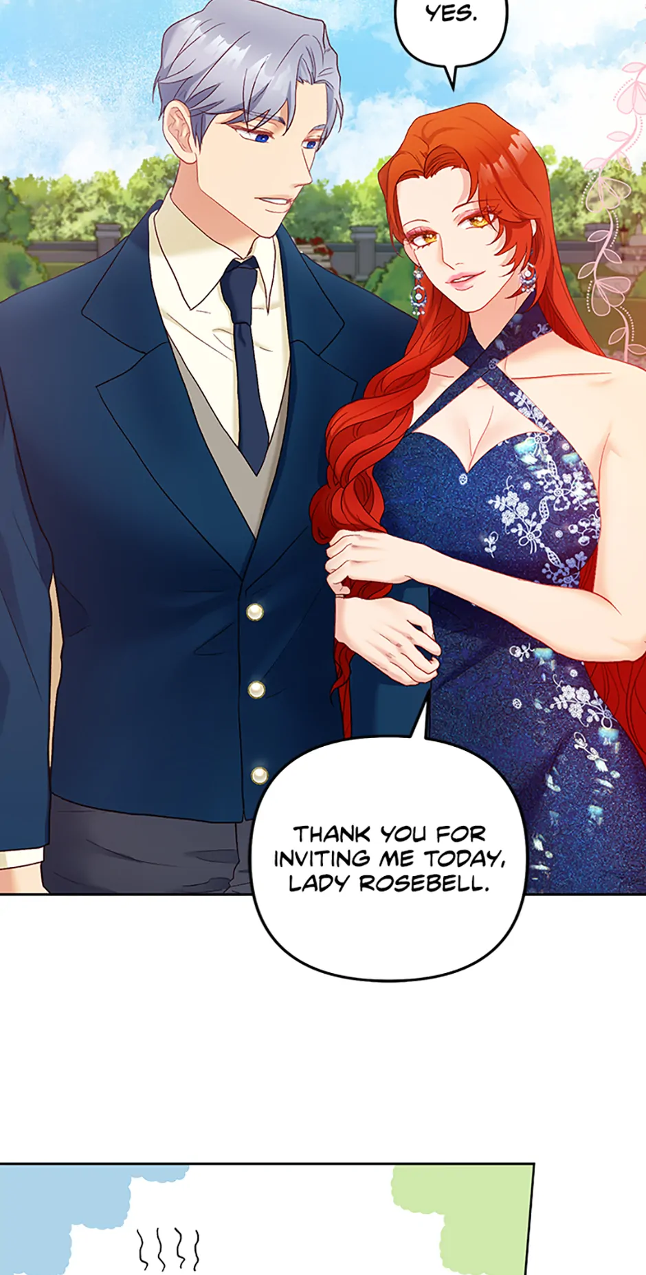 The Glamorous Life of the Fake Mistress - Chapter 17 [R19] manhwa