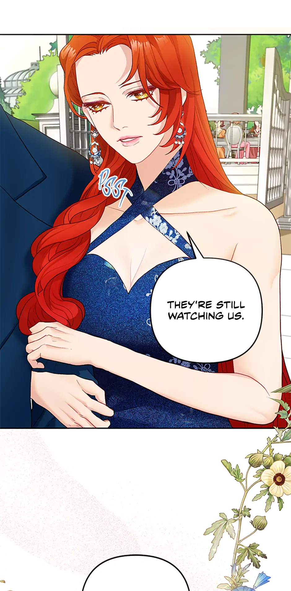 The Glamorous Life of the Fake Mistress - Chapter 17 [R19] manhwa