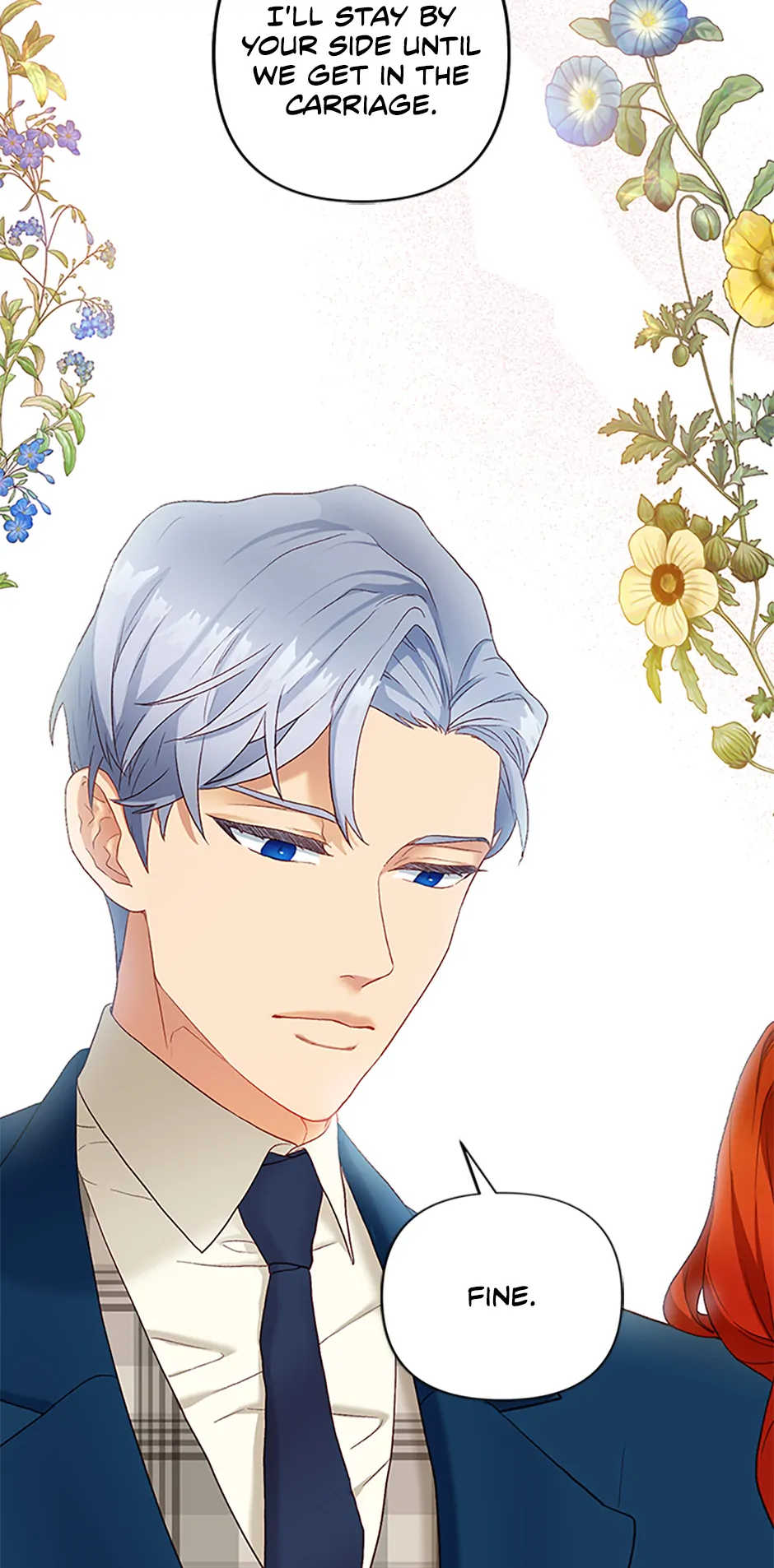 The Glamorous Life of the Fake Mistress - Chapter 17 [R19] manhwa