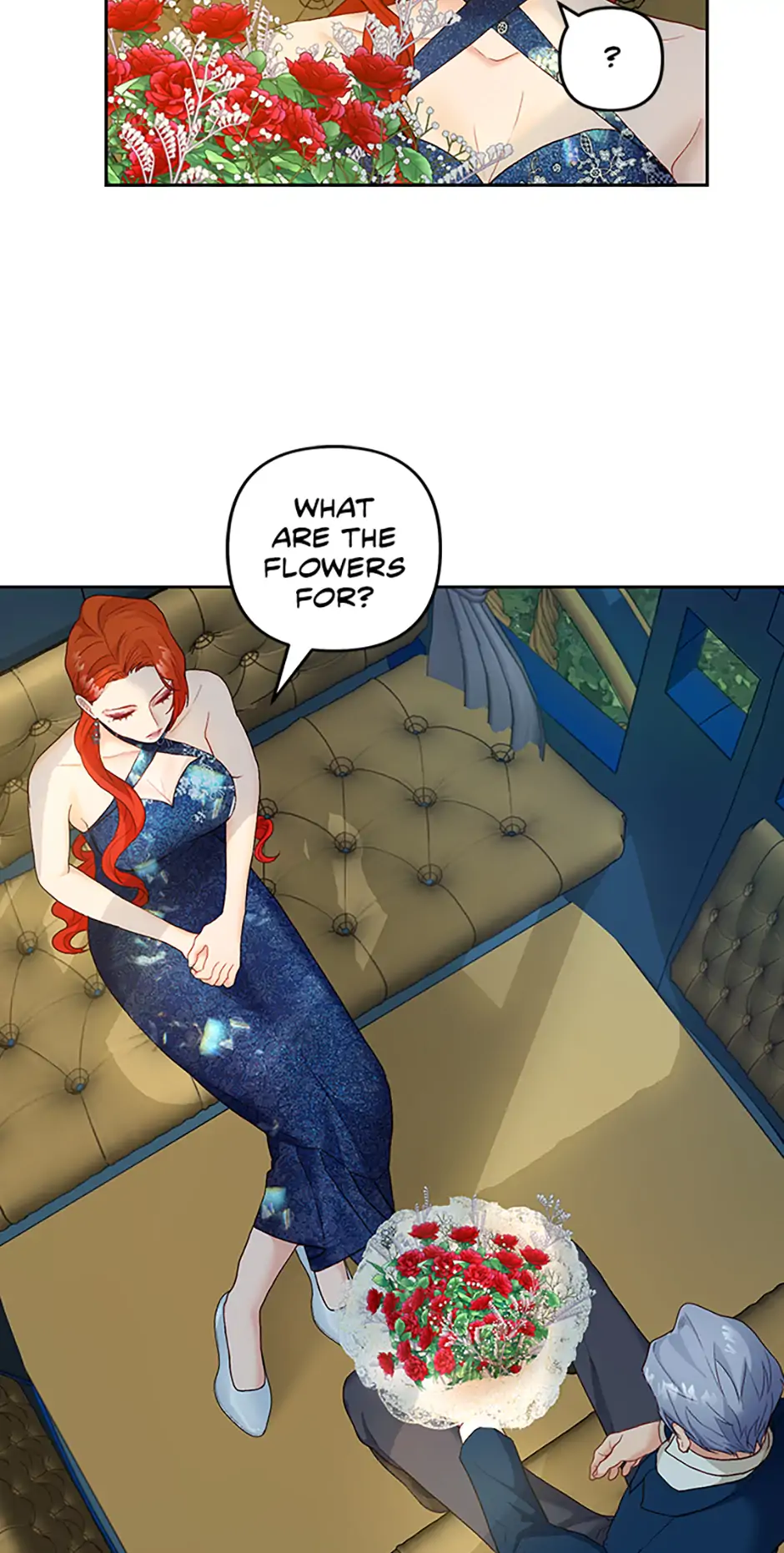 The Glamorous Life of the Fake Mistress - Chapter 17 [R19] manhwa