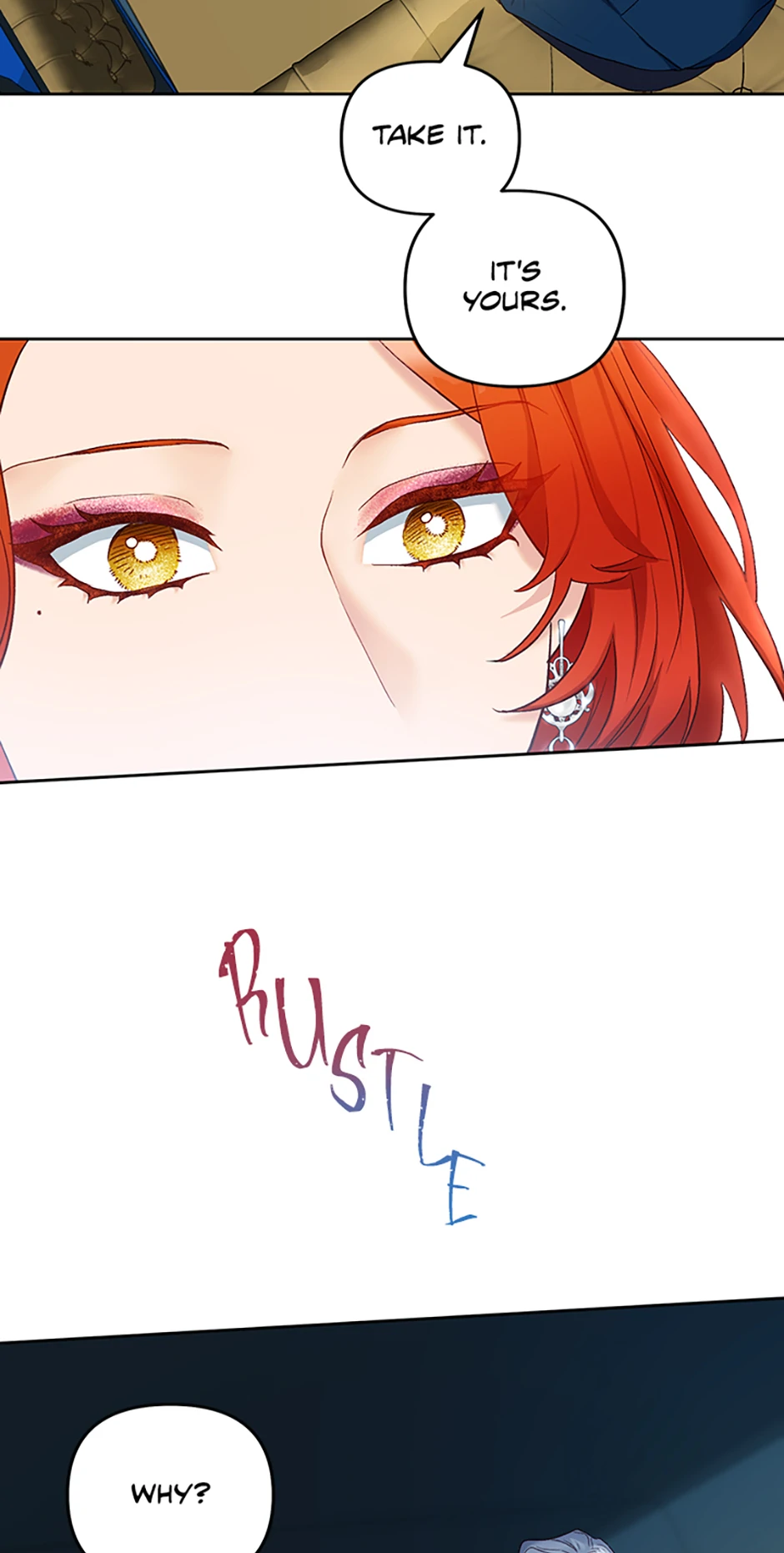 The Glamorous Life of the Fake Mistress - Chapter 17 [R19] manhwa