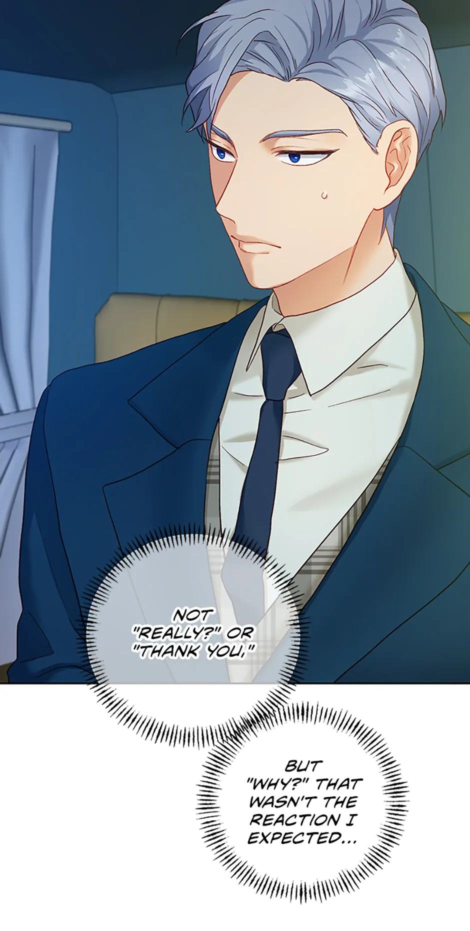 The Glamorous Life of the Fake Mistress - Chapter 17 [R19] manhwa