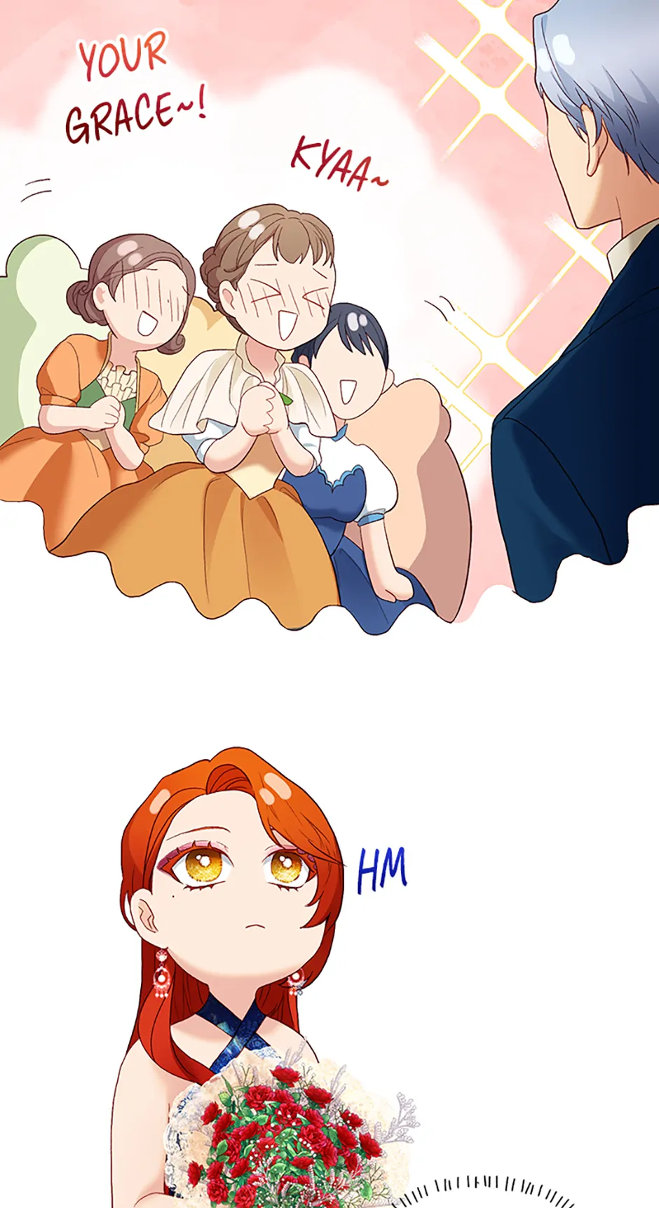 The Glamorous Life of the Fake Mistress - Chapter 17 [R19] manhwa