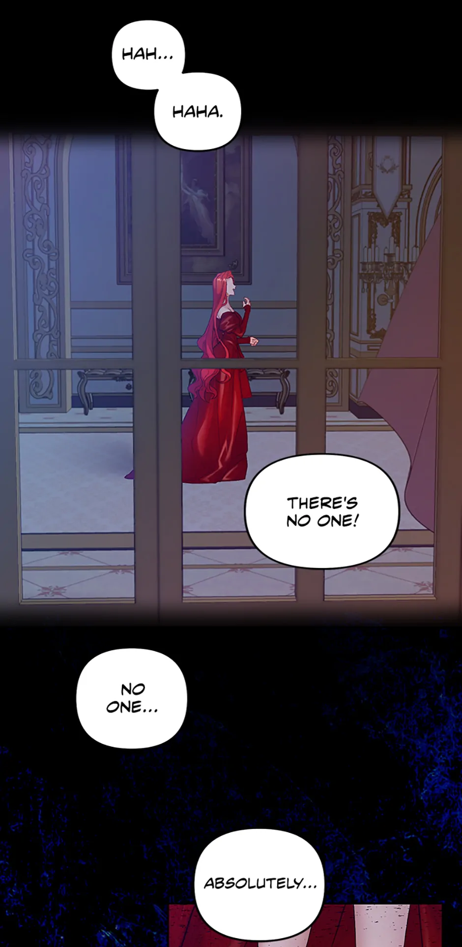 The Glamorous Life of the Fake Mistress - Chapter 17 [R19] manhwa