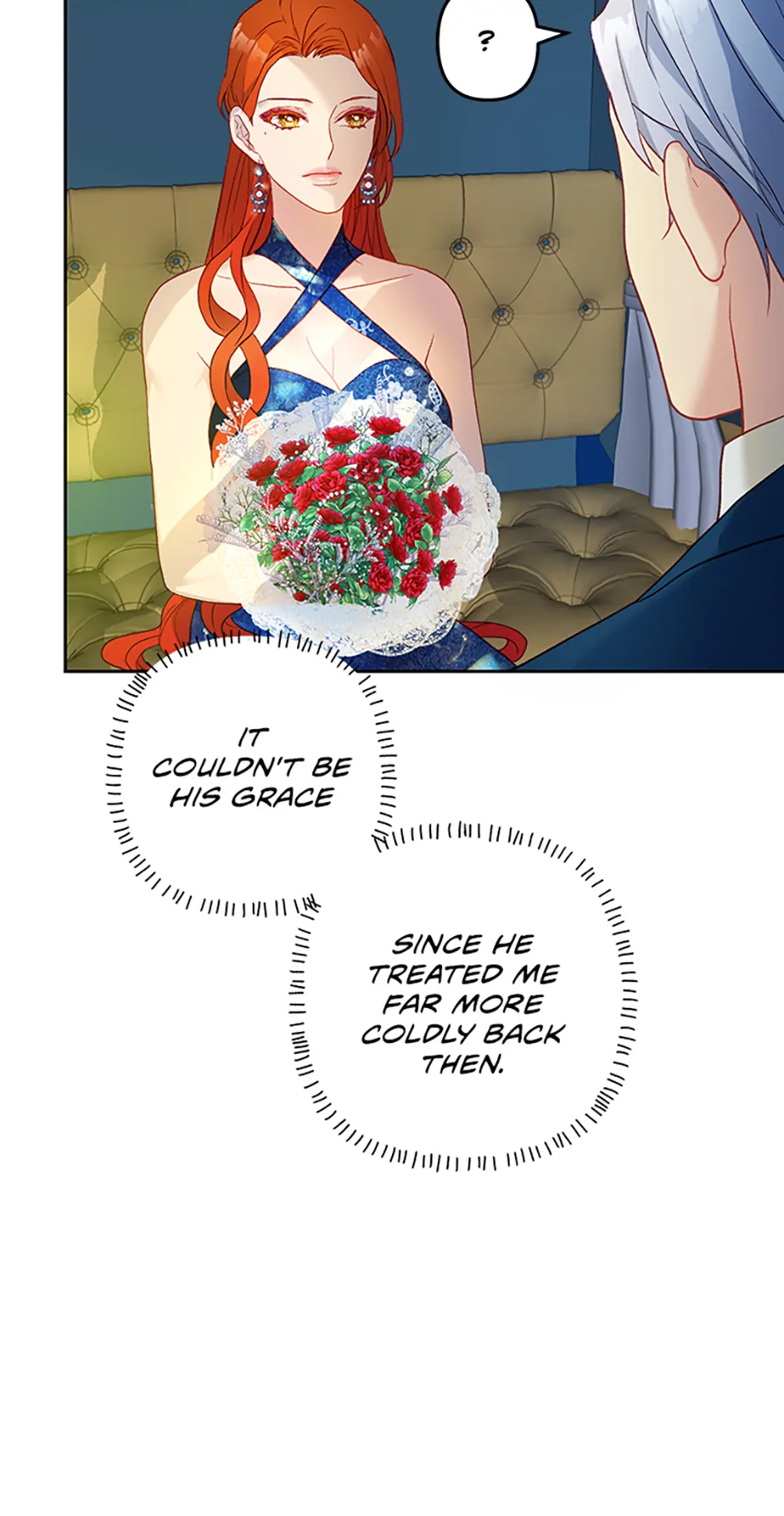 The Glamorous Life of the Fake Mistress - Chapter 17 [R19] manhwa