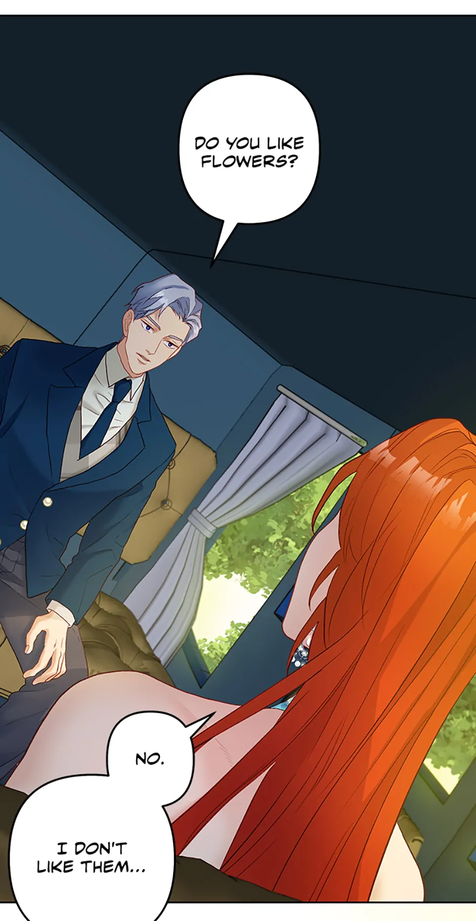 The Glamorous Life of the Fake Mistress - Chapter 17 [R19] manhwa