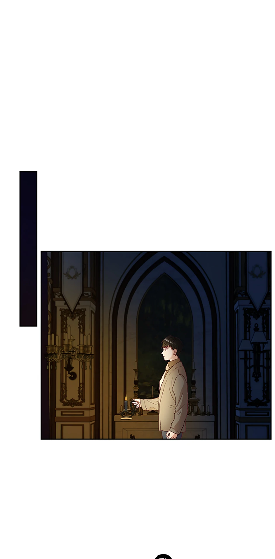 The Glamorous Life of the Fake Mistress - Chapter 17 [R19] manhwa