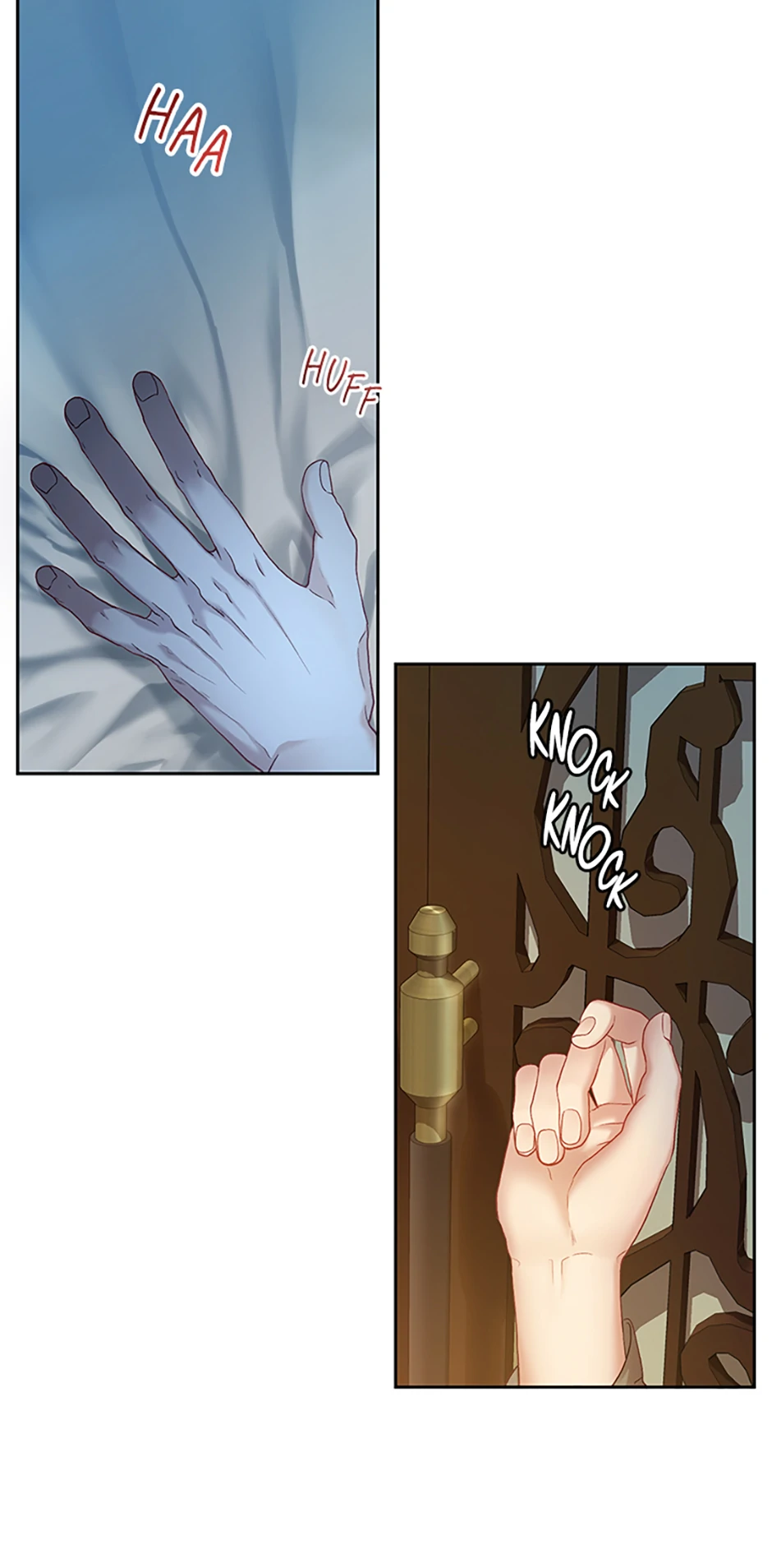 The Glamorous Life of the Fake Mistress - Chapter 17 [R19] manhwa