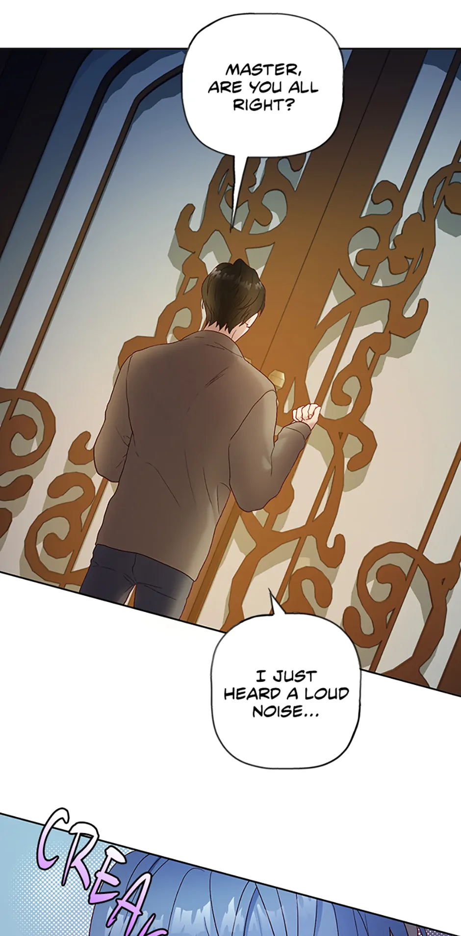 The Glamorous Life of the Fake Mistress - Chapter 17 [R19] manhwa