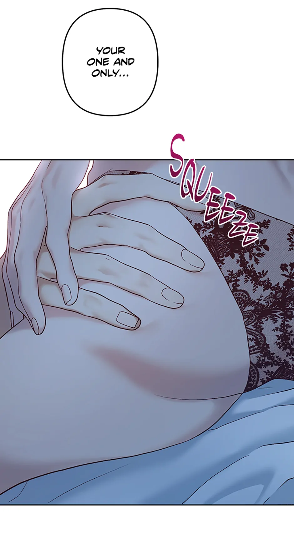 The Glamorous Life of the Fake Mistress - Chapter 17 [R19] manhwa