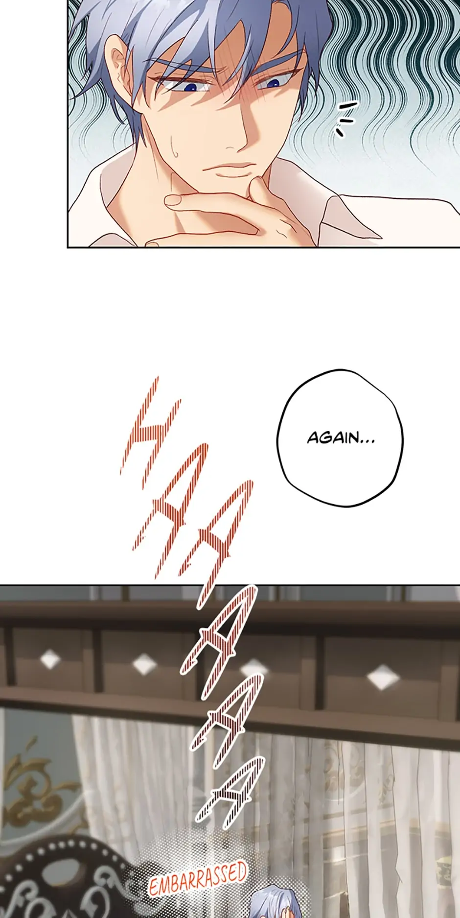 The Glamorous Life of the Fake Mistress - Chapter 18 [R15] manhwa