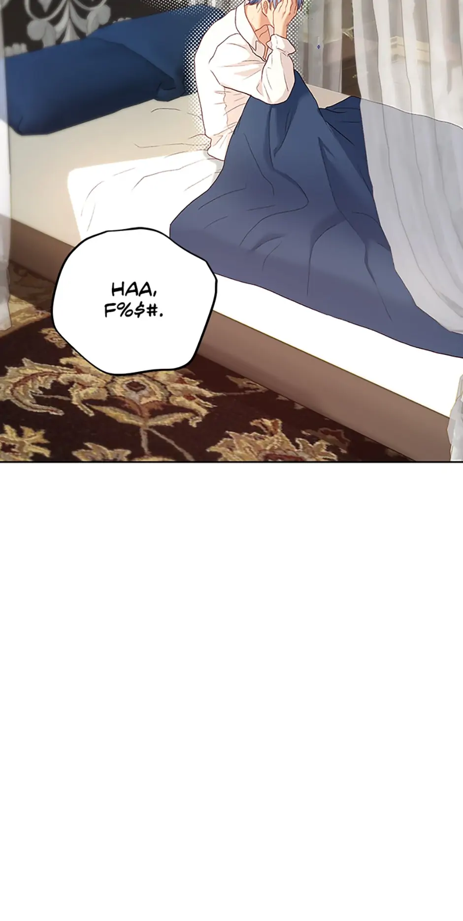 The Glamorous Life of the Fake Mistress - Chapter 18 [R15] manhwa