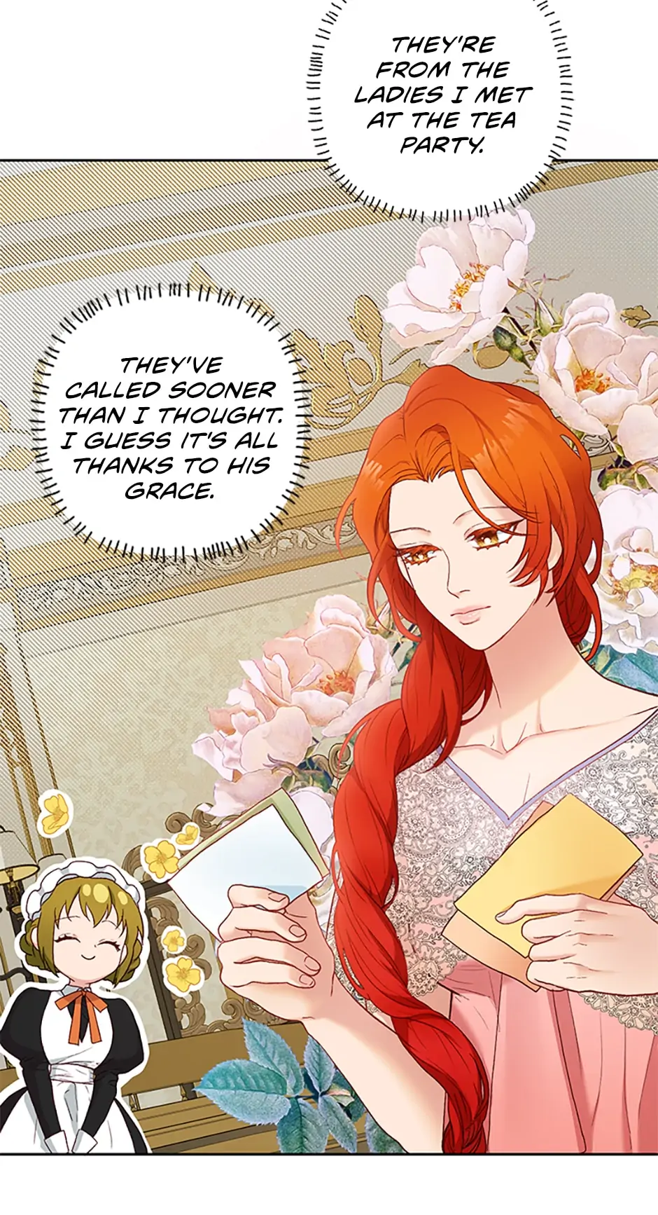 The Glamorous Life of the Fake Mistress - Chapter 18 [R15] manhwa