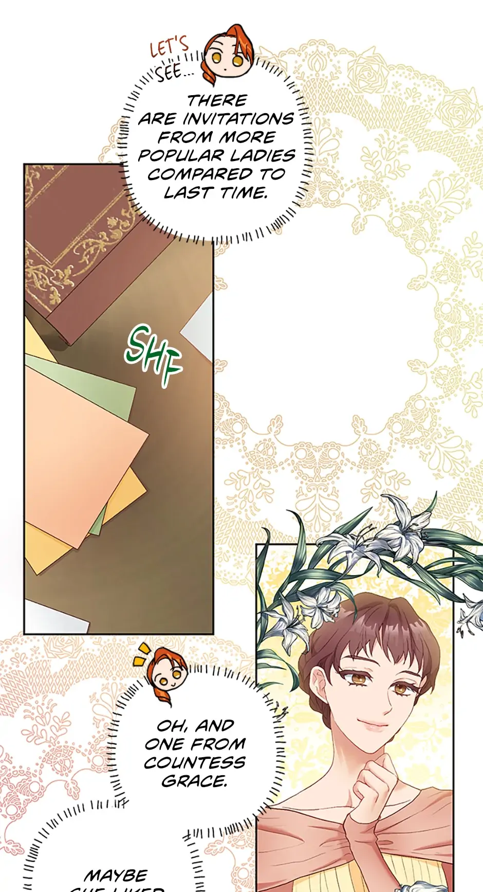 The Glamorous Life of the Fake Mistress - Chapter 18 [R15] manhwa