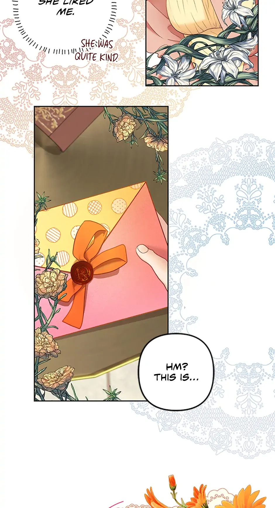 The Glamorous Life of the Fake Mistress - Chapter 18 [R15] manhwa