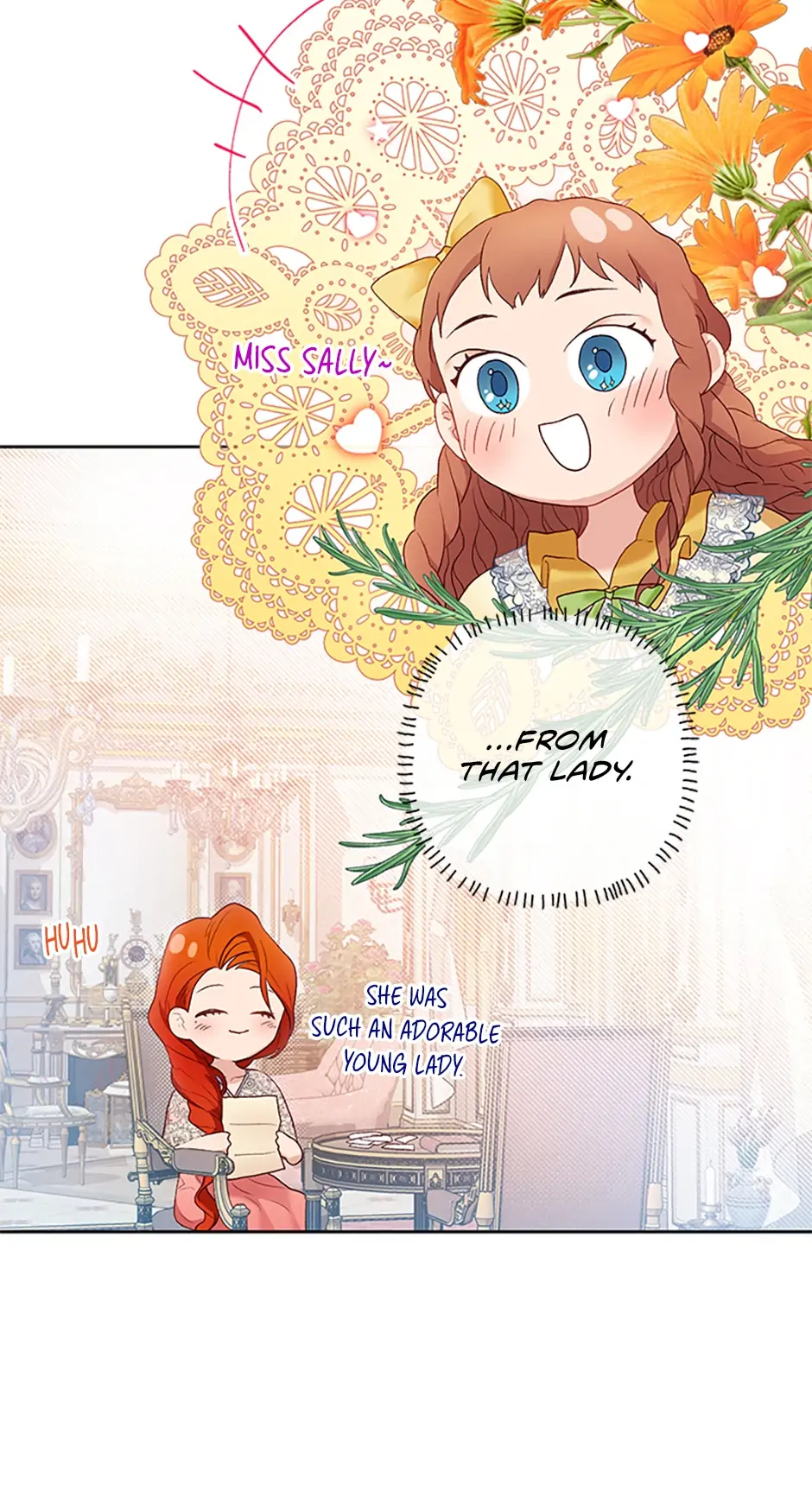 The Glamorous Life of the Fake Mistress - Chapter 18 [R15] manhwa