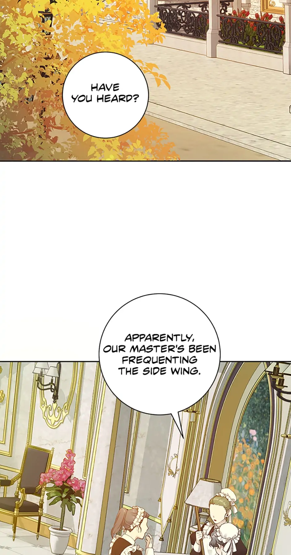The Glamorous Life of the Fake Mistress - Chapter 18 [R15] manhwa
