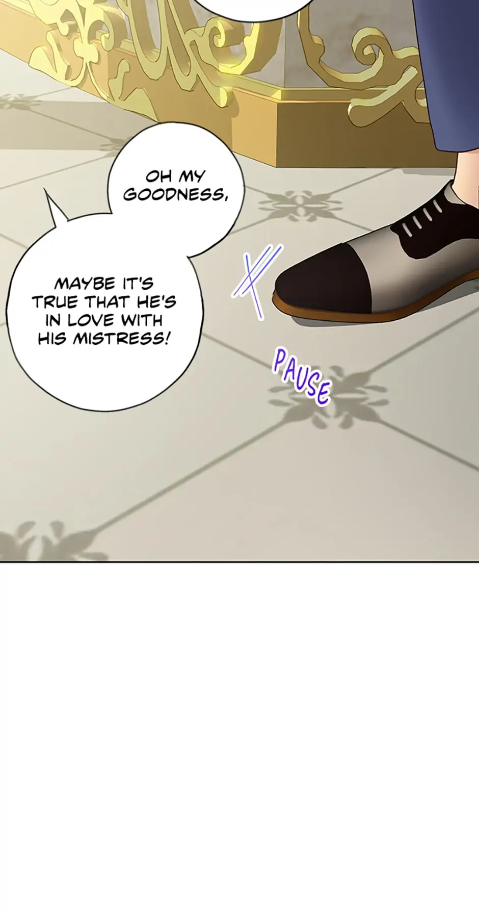 The Glamorous Life of the Fake Mistress - Chapter 18 [R15] manhwa