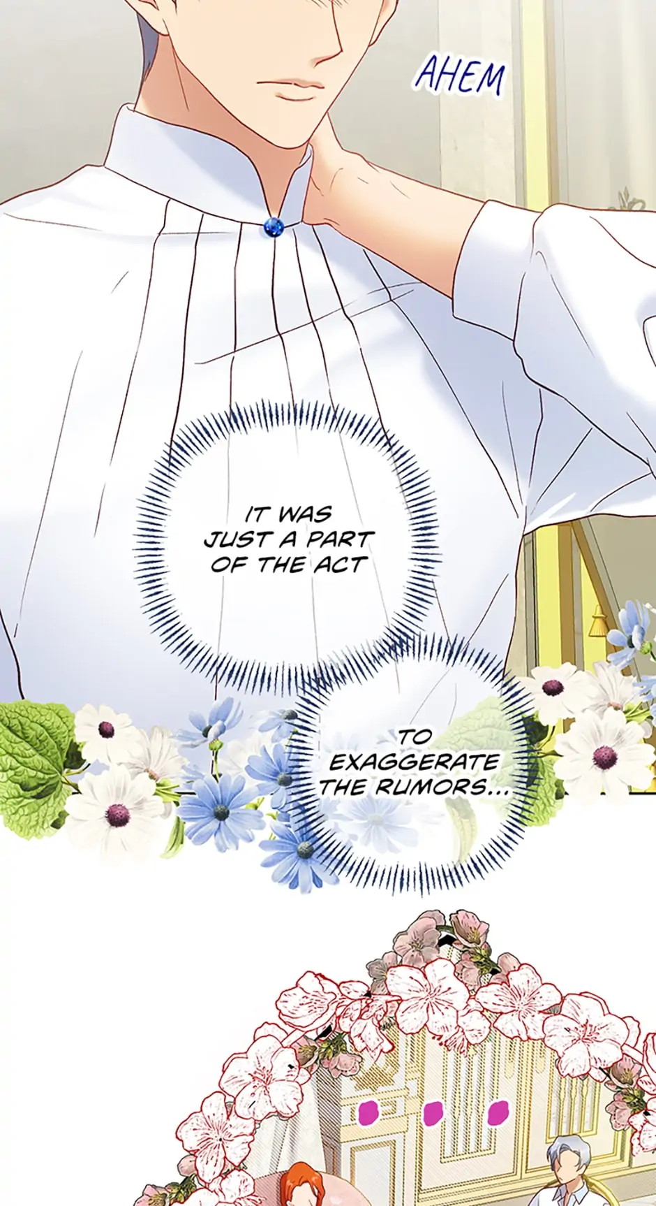 The Glamorous Life of the Fake Mistress - Chapter 18 [R15] manhwa