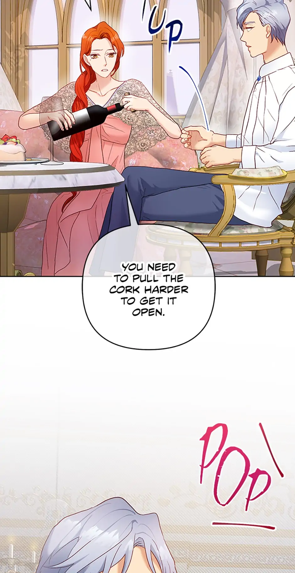 The Glamorous Life of the Fake Mistress - Chapter 18 [R15] manhwa