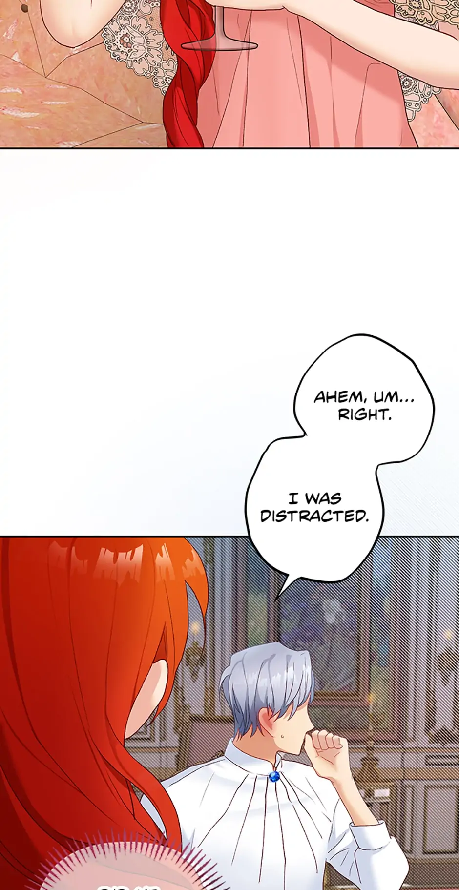 The Glamorous Life of the Fake Mistress - Chapter 18 [R15] manhwa