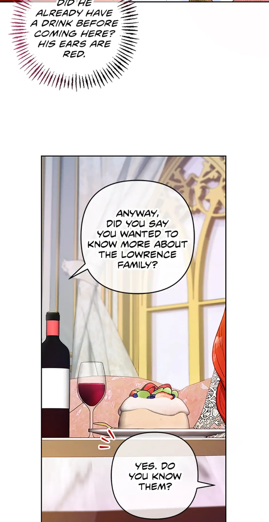 The Glamorous Life of the Fake Mistress - Chapter 18 [R15] manhwa