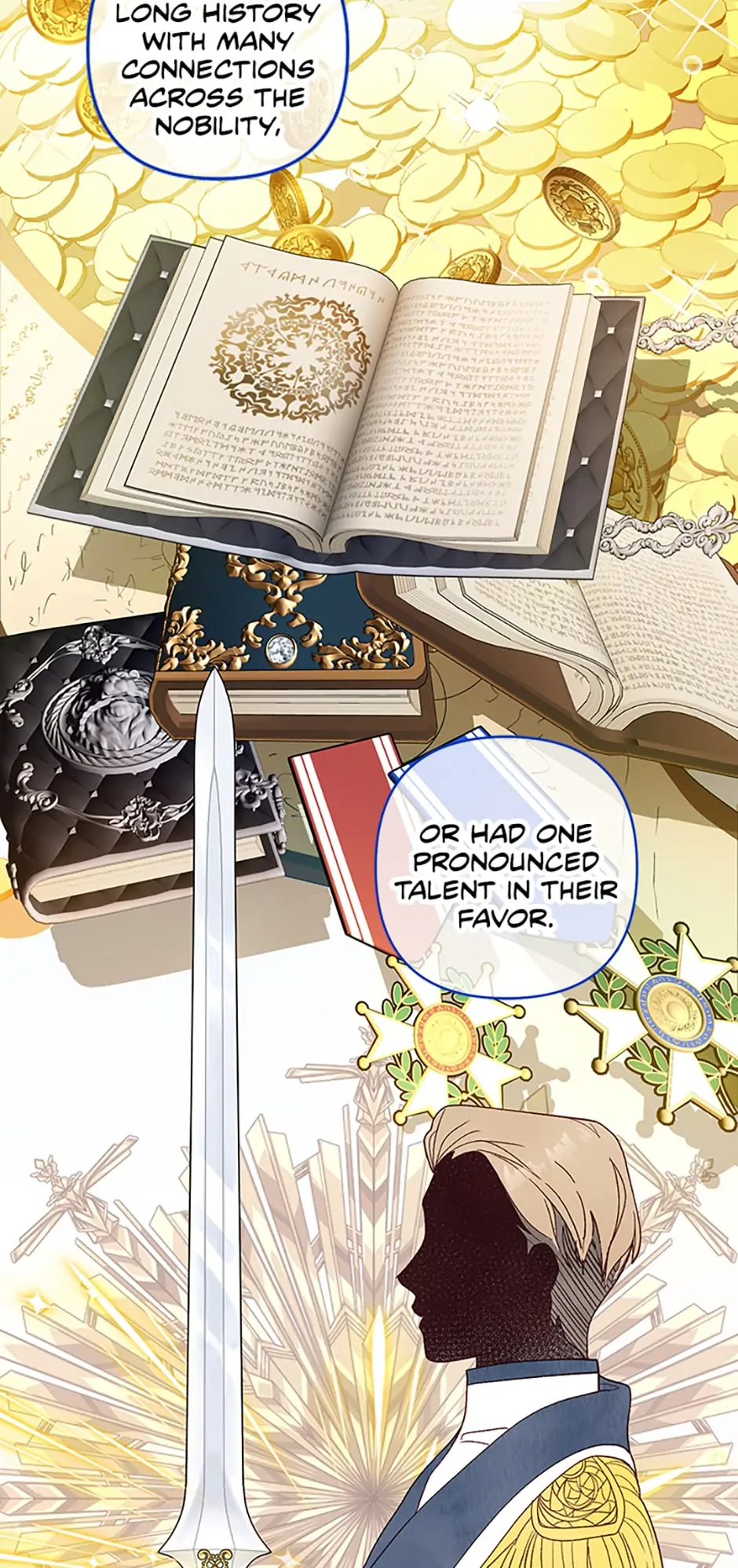The Glamorous Life of the Fake Mistress - Chapter 18 [R15] manhwa