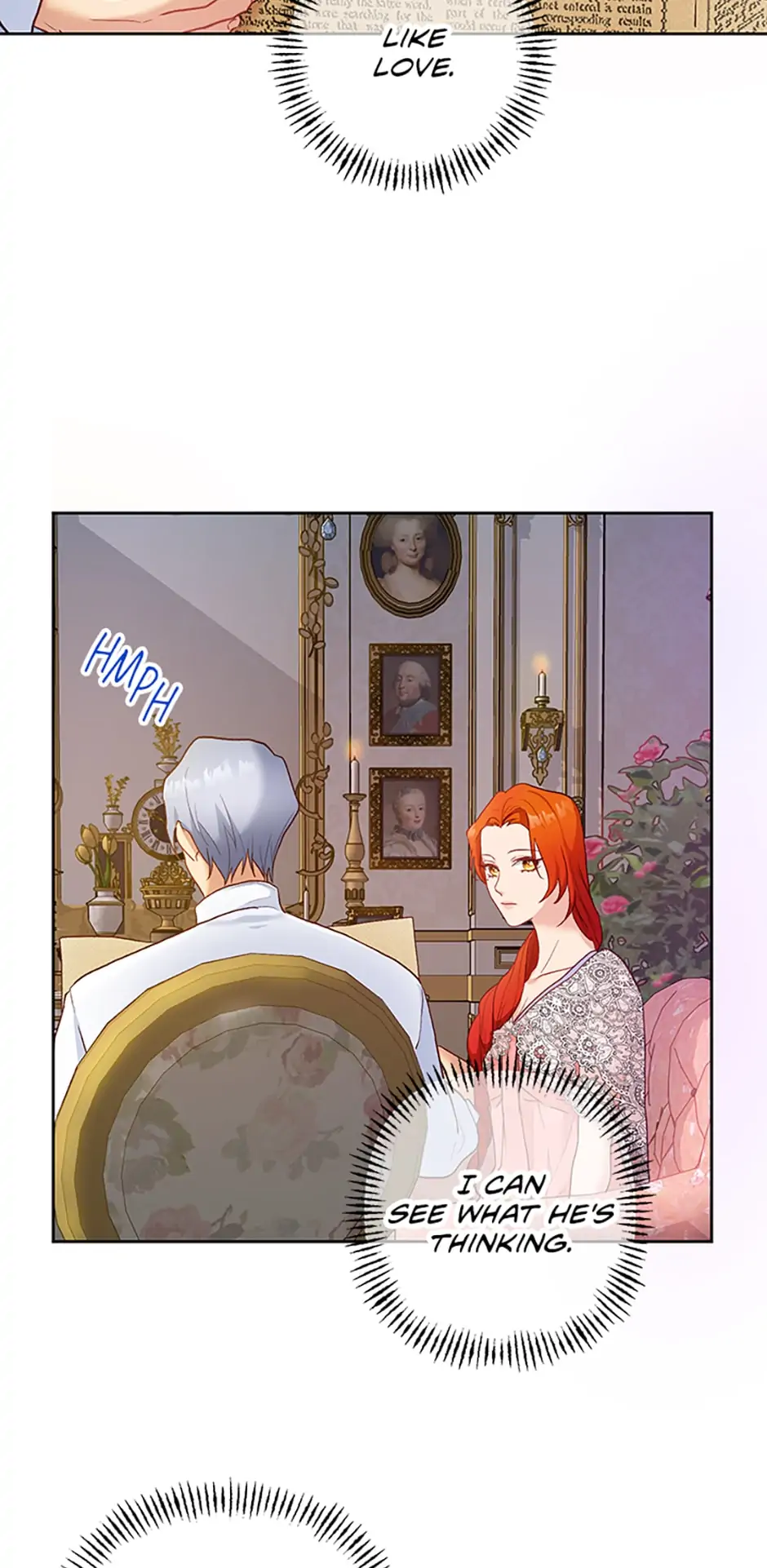 The Glamorous Life of the Fake Mistress - Chapter 18 [R15] manhwa