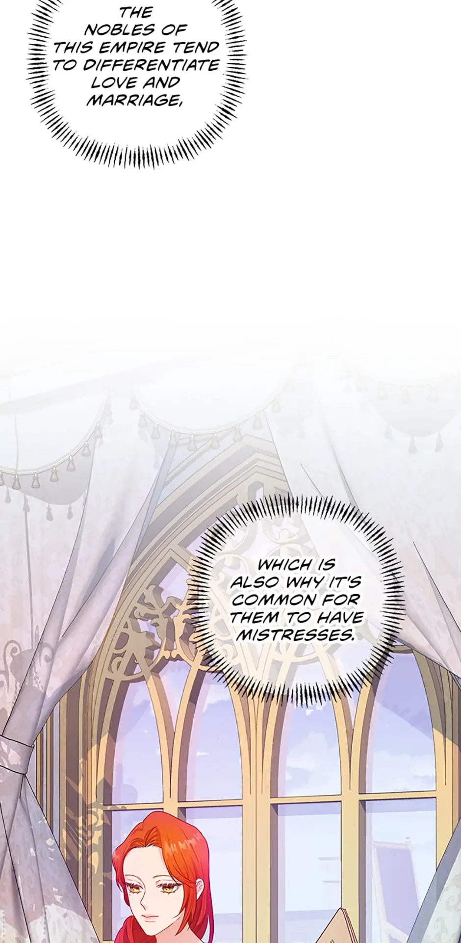 The Glamorous Life of the Fake Mistress - Chapter 18 [R15] manhwa