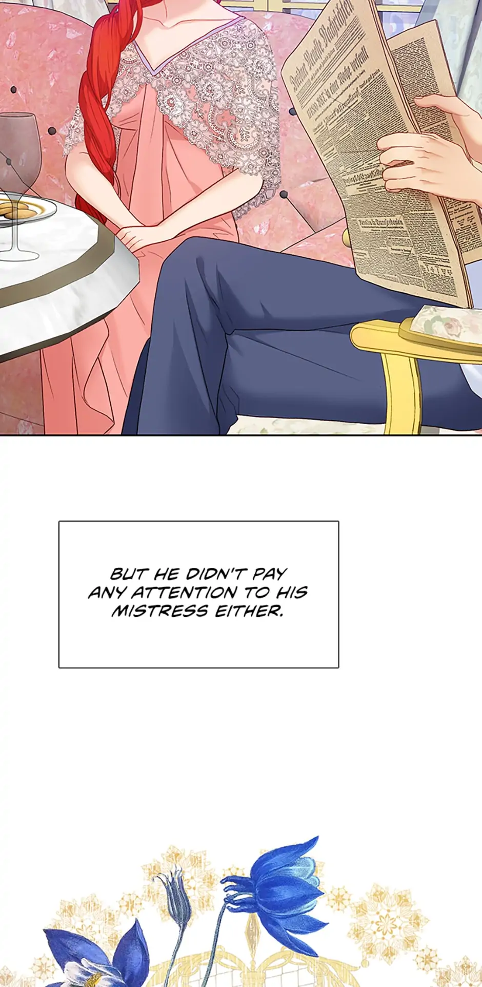 The Glamorous Life of the Fake Mistress - Chapter 18 [R15] manhwa